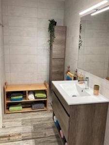 Fotografie z fotogalerie ubytování Apartament ca l'Irene v destinaci Segur de Calafell