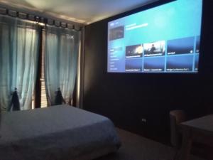 Voodi või voodid majutusasutuse Welcome B&B Lodi toas