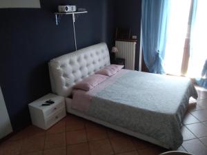 Voodi või voodid majutusasutuse Welcome B&B Lodi toas