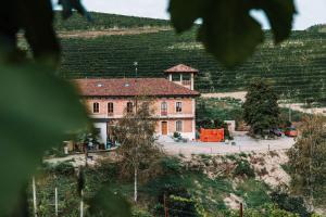 Príroda v okolí of the bed and breakfast