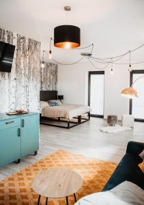 Posedenie v ubytovaní Joy Aparthotel Keilberg