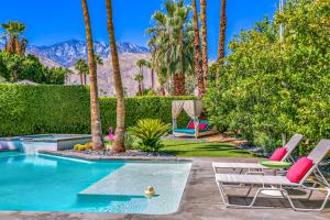 Gallery image of Tangerine Dream Permit# 2444 in Palm Springs