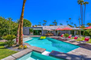 Gallery image of Tangerine Dream Permit# 2444 in Palm Springs