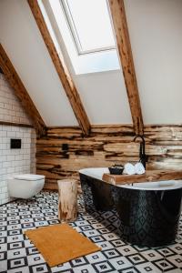 Kúpeľňa v ubytovaní Joy Aparthotel Keilberg