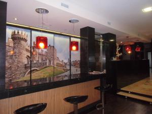 Zdjęcie z galerii obiektu Area de Servicio Villamartín w mieście Villamartín de la Abadía