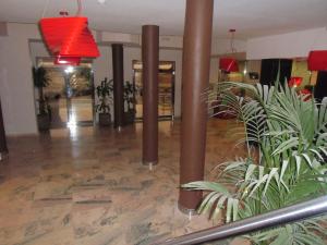 Zdjęcie z galerii obiektu Area de Servicio Villamartín w mieście Villamartín de la Abadía