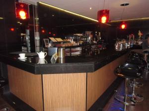 Zdjęcie z galerii obiektu Area de Servicio Villamartín w mieście Villamartín de la Abadía