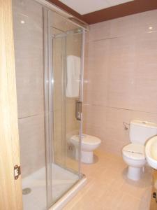 Zdjęcie z galerii obiektu Area de Servicio Villamartín w mieście Villamartín de la Abadía