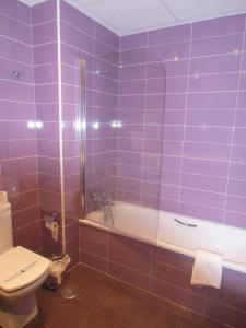 Zdjęcie z galerii obiektu Area de Servicio Villamartín w mieście Villamartín de la Abadía