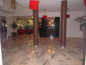 Zdjęcie z galerii obiektu Area de Servicio Villamartín w mieście Villamartín de la Abadía