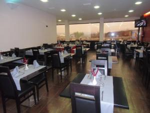 Zdjęcie z galerii obiektu Area de Servicio Villamartín w mieście Villamartín de la Abadía