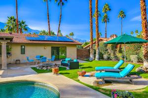 Gallery image of The Bev Palm Springs Permit# 3591 in Palm Springs