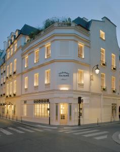 Photo de la galerie de l'établissement Château Voltaire, à Paris