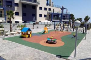 Ο χώρος παιχνιδιού για παιδιά στο CABRIA APARTMENT