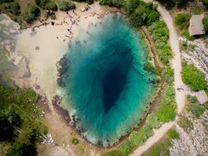Fotografie z fotogalerie ubytování Villa Barbara v destinaci Vrlika