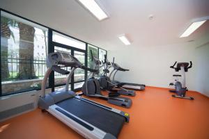 Palestra o centro fitness di Bluesun hotel Neptun - All inclusive