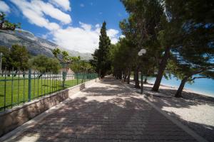 Paesaggio naturale nelle vicinanze dell'hotel