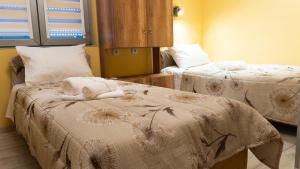 Letto o letti in una camera di Casablanca