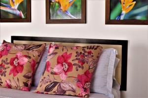 Istumisnurk majutusasutuses Amazilia Hotel