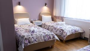 Letto o letti in una camera di Casablanca