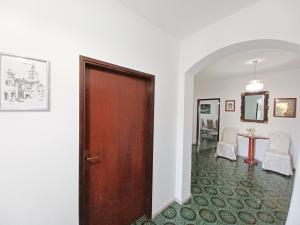 Postel nebo postele na pokoji v ubytování Apartment Lorenzo