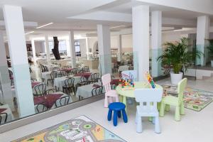Restaurace v ubytování Hotel Slaven