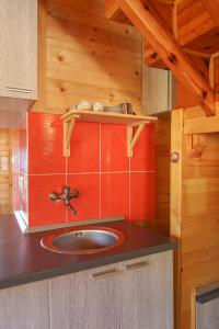 Fotografie z fotogalerie ubytování Holiday home Drveni Kutak v destinaci Sekulić 