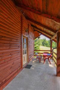 Fotografie z fotogalerie ubytování Holiday home Drveni Kutak v destinaci Sekulić 