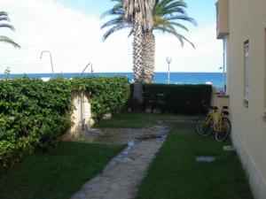 Táj az apartman közelében