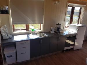 Dapur atau dapur kecil di Rjúpnavellir