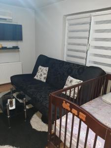 Гостиная зона в Stari Grad Migy Travnik Apartman