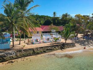 Kuvagallerian kuva majoituspaikasta Hospedaje Yarisnori, joka sijaitsee Bocas Townissa
