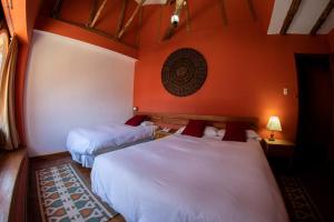 Letto o letti in una camera di SAUCE Hotel Boutique