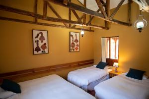 Letto o letti in una camera di SAUCE Hotel Boutique
