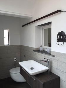 ห้องน้ำของ Casa di Jo