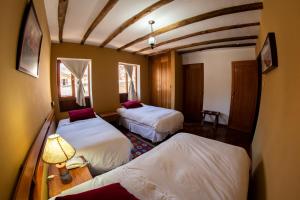 Letto o letti in una camera di SAUCE Hotel Boutique