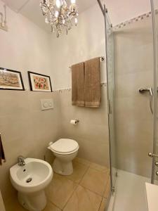 Kúpeľňa v ubytovaní Ancienne Maisonnette