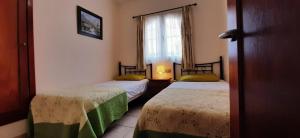 Posteľ alebo postele v izbe v ubytovaní Golf Villa Mira With Private Pool