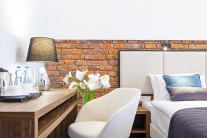 Posezení v ubytování DReAM Boutique Residence