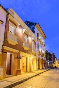 Gallery image of Hotel El Viajero Centro in Cartagena de Indias