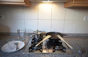 Fotografia z galérie ubytovania Alguera Apartments Sant Andreu v destinácii Barcelona