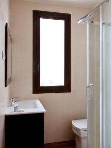 Ванная комната в Barcelona Apartment Milà