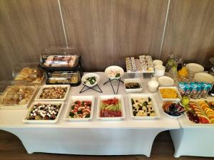 Gallery image of Hotel Garbów *** Centrum Konferencyjno - Bankietowe in Garbów