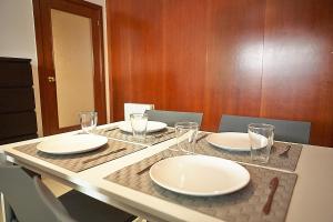 Fotografia z galérie ubytovania Alguera Apartments Sant Andreu v destinácii Barcelona