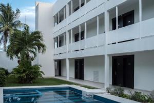 Gallery image of Hotel Noor in Chetumal