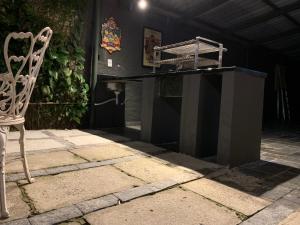Tiện nghi BBQ cho khách tại nhà nghỉ dưỡng