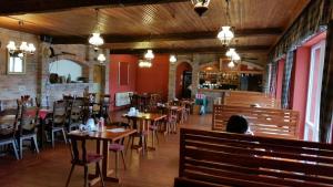 Ristorante o altro punto ristoro di Formanka Hotel & Camp