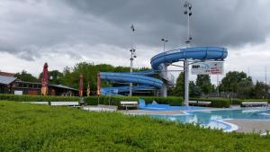 Piscina di Formanka Hotel & Camp o nelle vicinanze