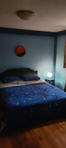 Postel nebo postele na pokoji v ubytování Vesna's Dream