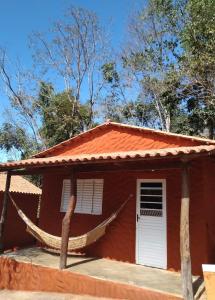 Galeriebild der Unterkunft Sítio Aroeira Chalés in Sao Jorge